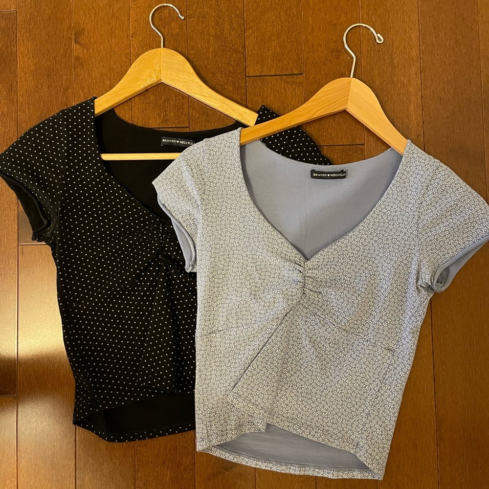 brandy melville tees